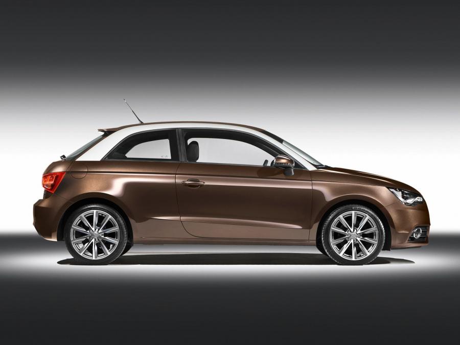  Audi A1 TDI (8X) 2010 года  (фото 11 из 19)